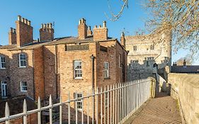Roman Walls View